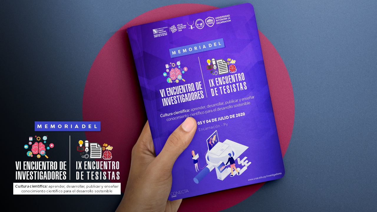 Memoria investigadores tesistas 2021 