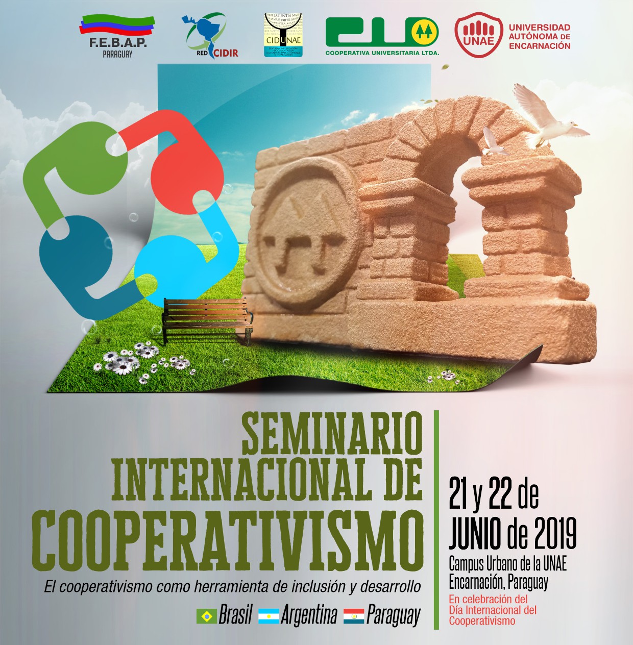 Seminario Internacional de Cooperativismo 2019