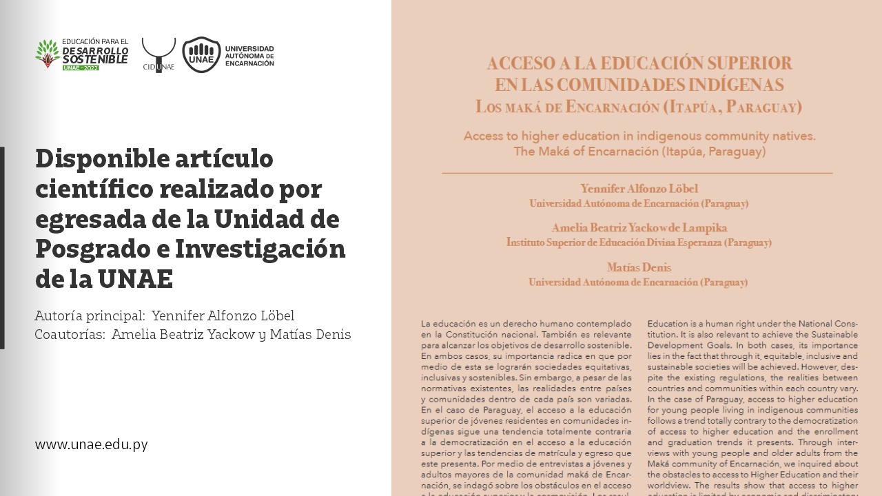 comunidad indigena