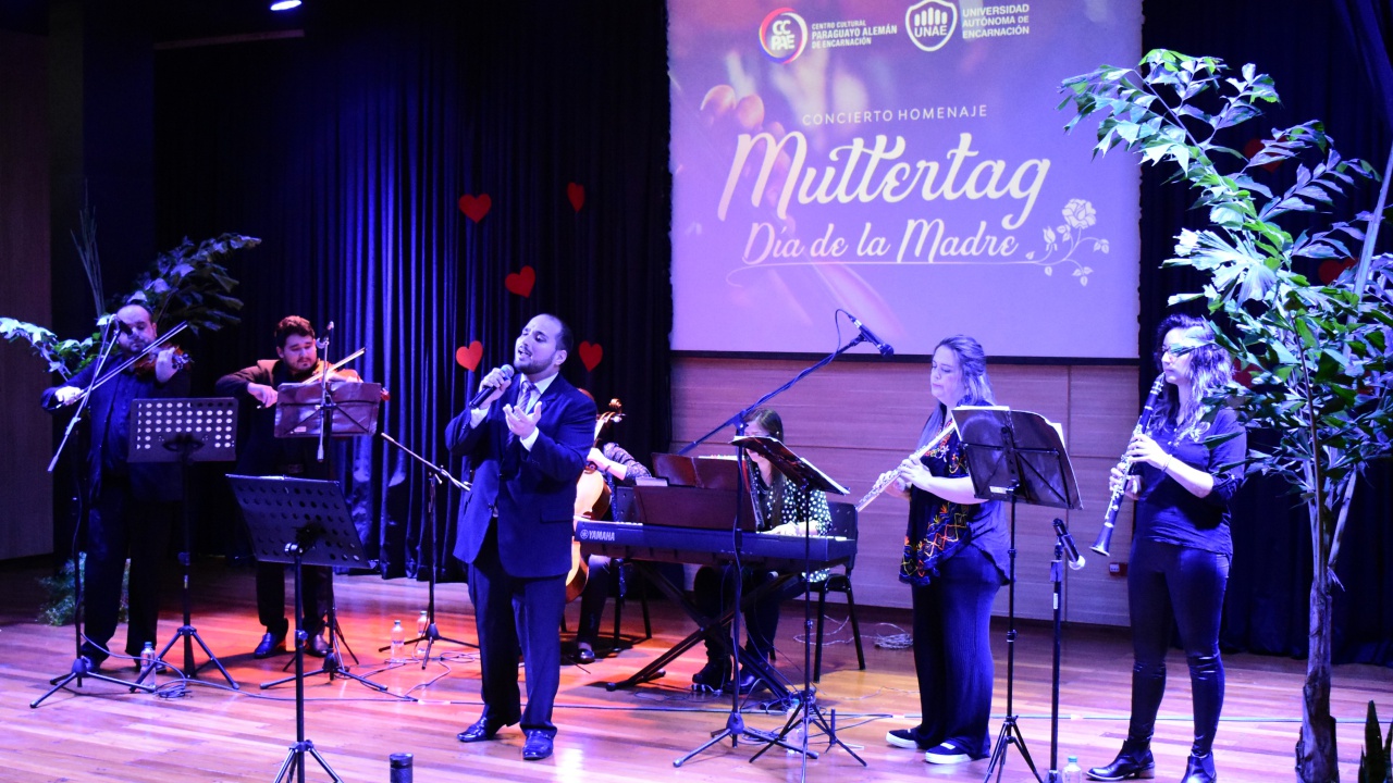 concierto madre 2022