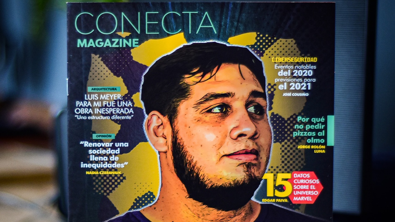 conecta Megazine