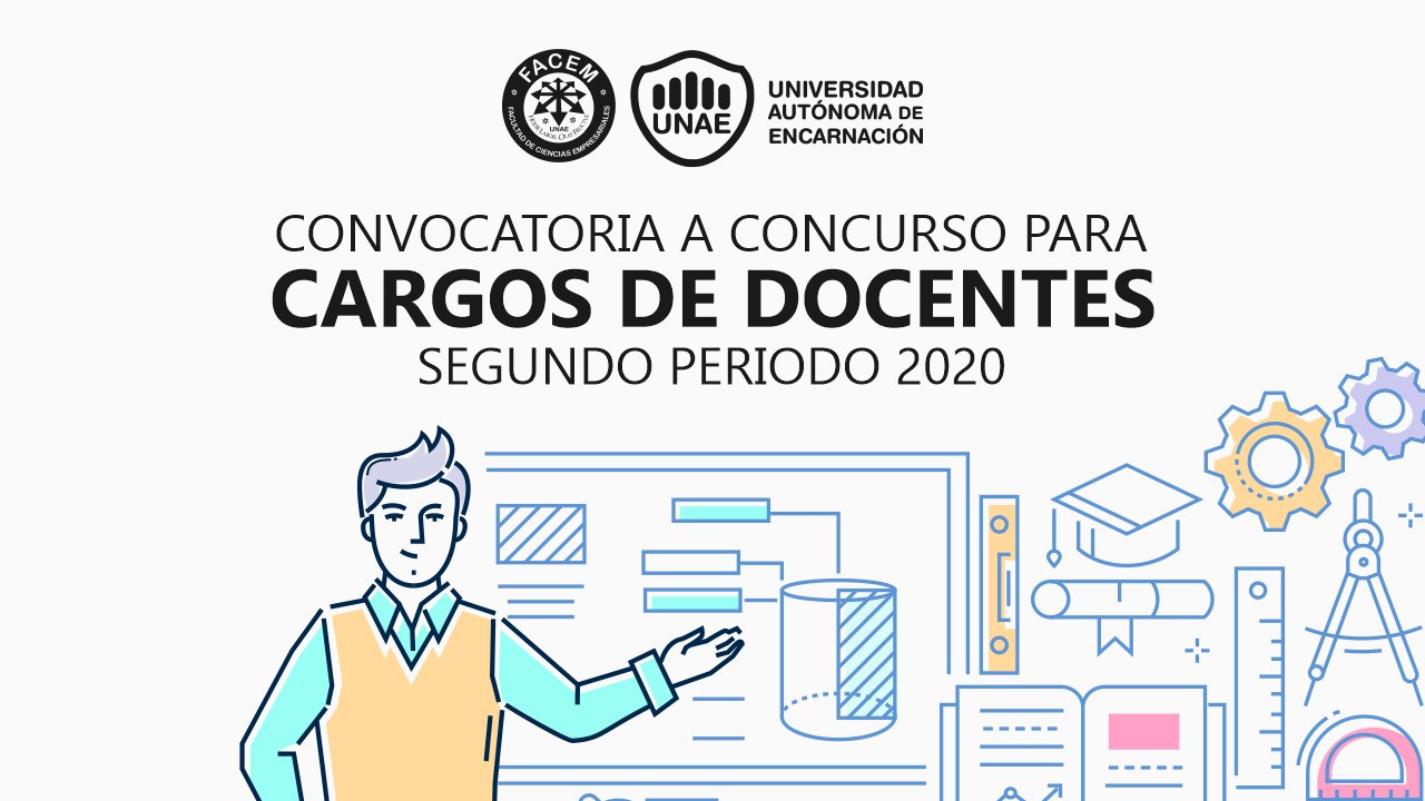 convocatoria FACEM 2020