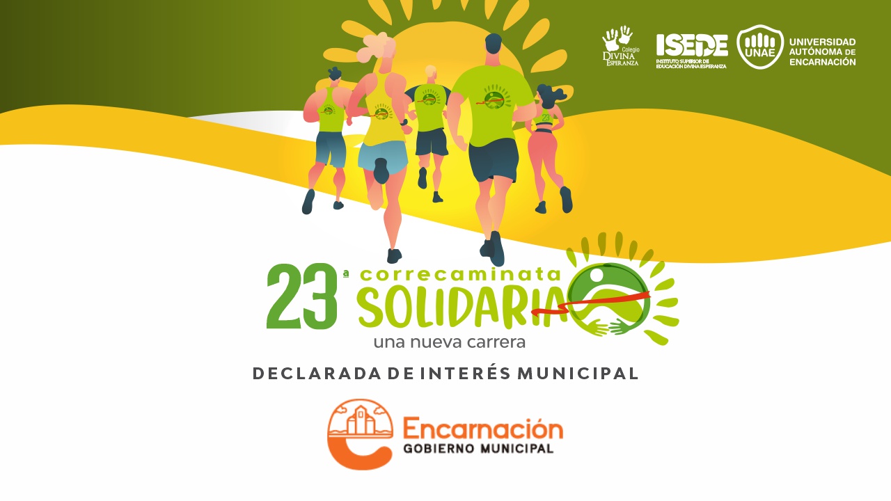 correcaminata solidaria 