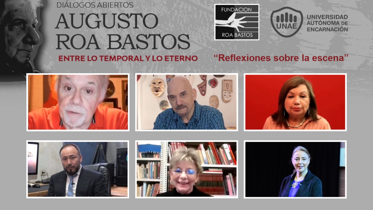 cuarto ciclo augusto roa bastos UNAE 2021