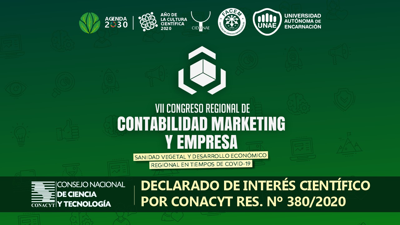 declaracion de interes CONACYT CME UNAE 2020 02