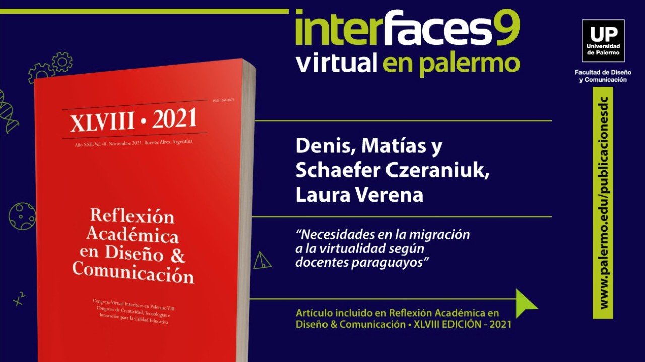 denis matias y verena schaefer publican articulos