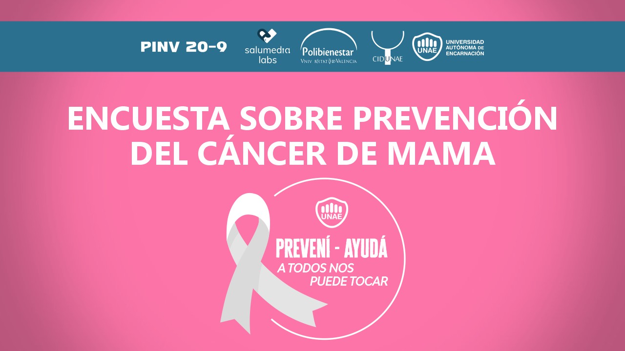 encuesta sobre prevencion