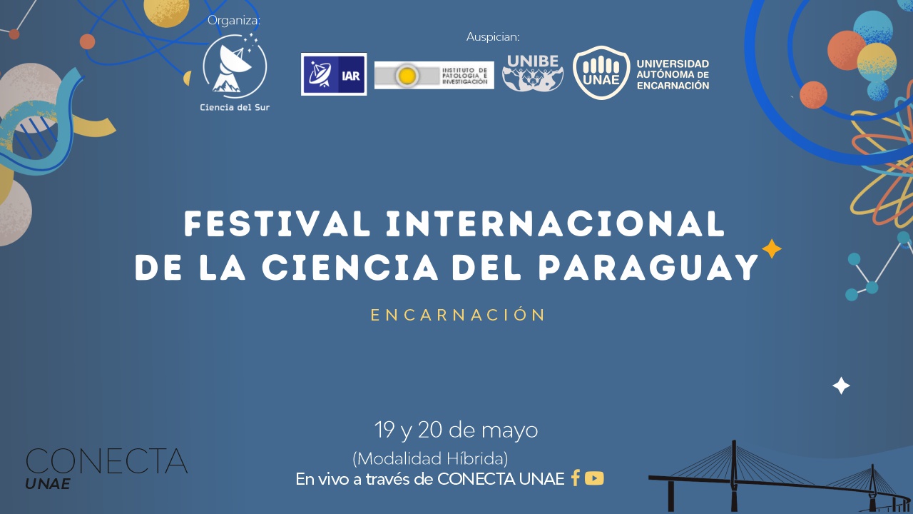 festival de ciencias del sur unae