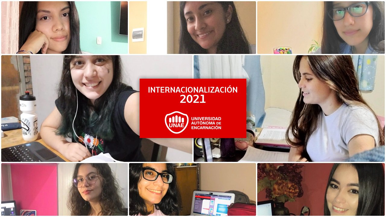 internacionalizacion UNAE 2021