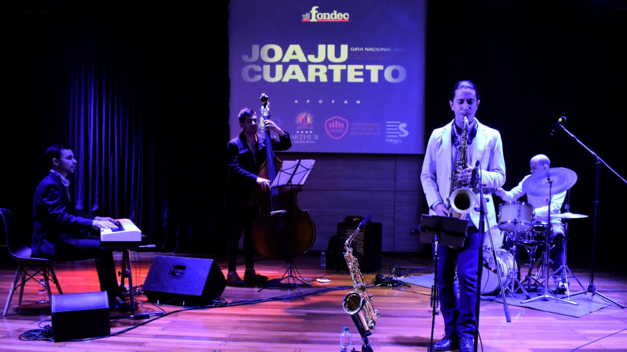 joaju cuarteto 2022
