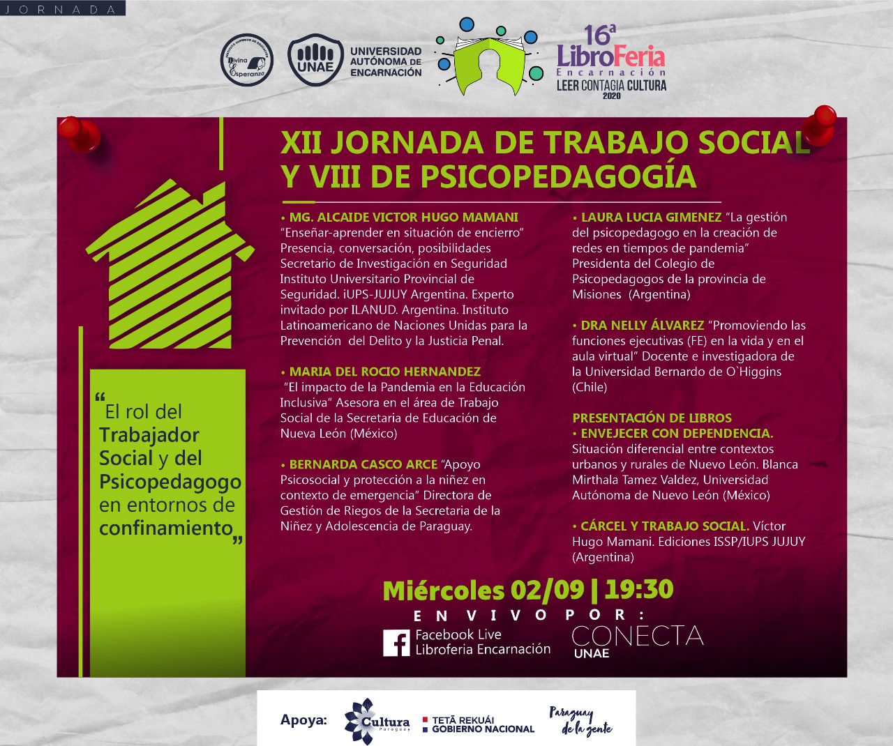 jornada de trabajo social 01