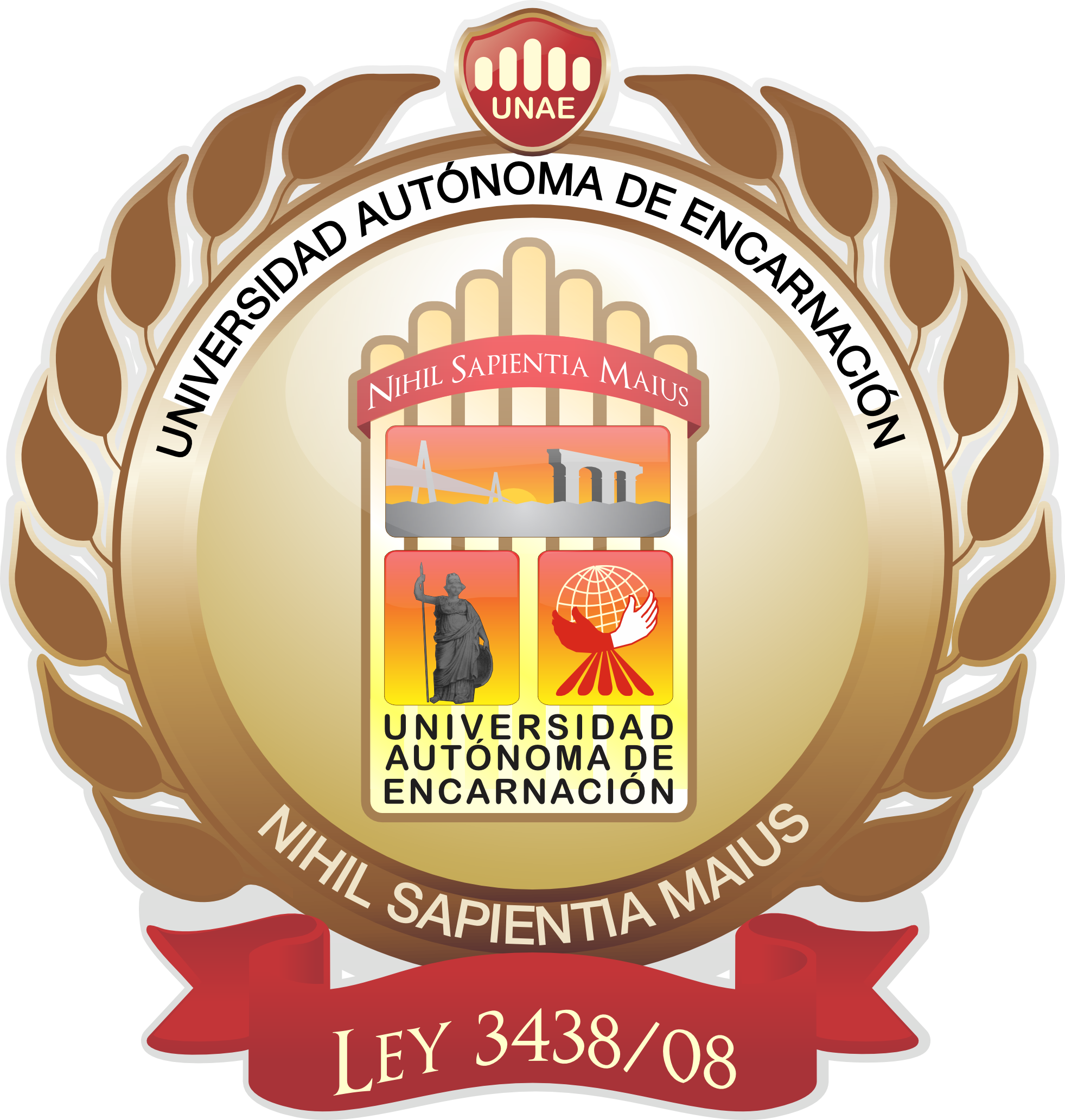 Escudo UNAE
