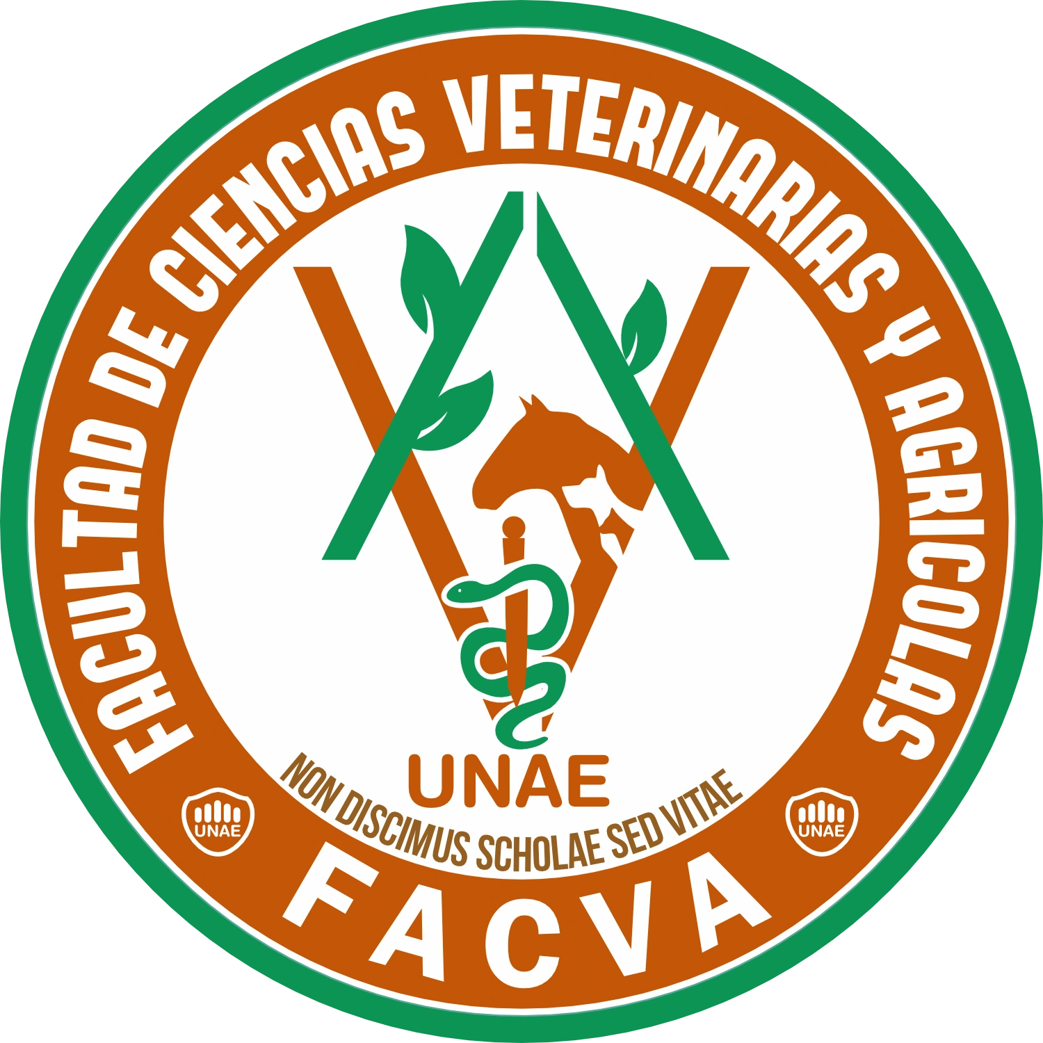 Escudo FACVA