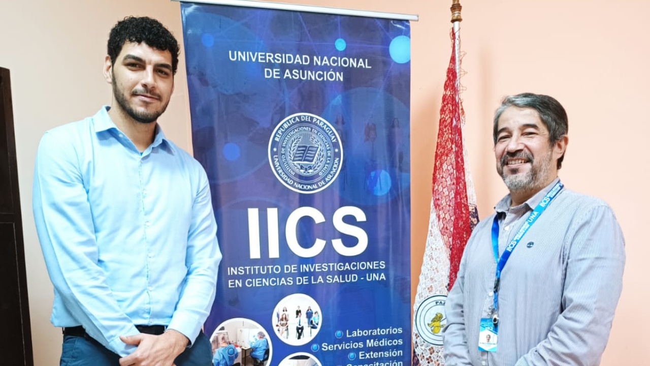 matias denis UNAE iics