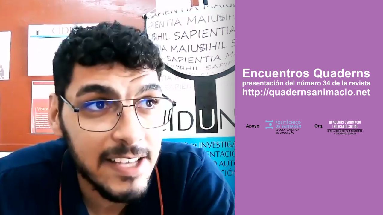 matias denis presenta libroferia
