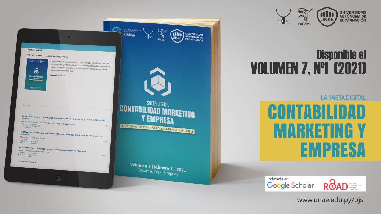 portada saeta digital 2022 facem
