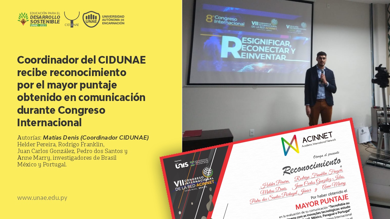 premio cidunae 2022