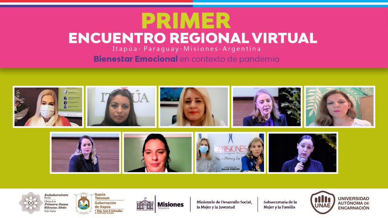 primer encuentro regional UNAE