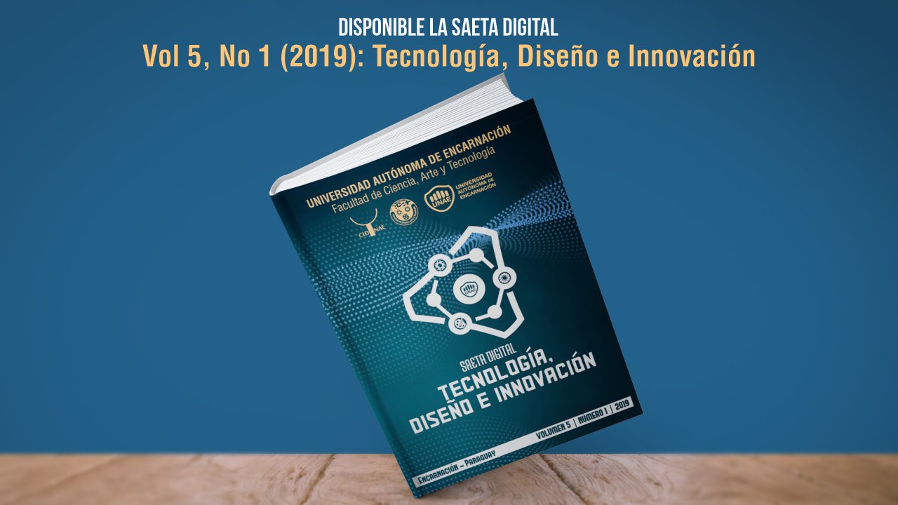 saeta digital FACAT UNAE 2019