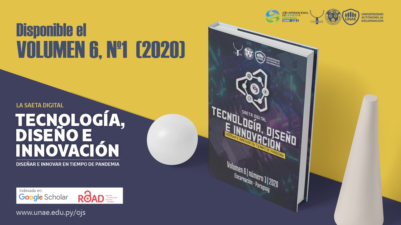 saeta digital tecnologia diseno innovacion 2020