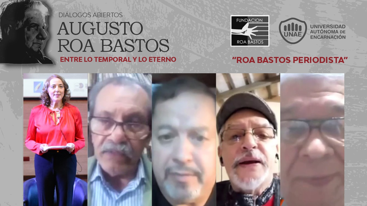 segundo encuentro roa bastos