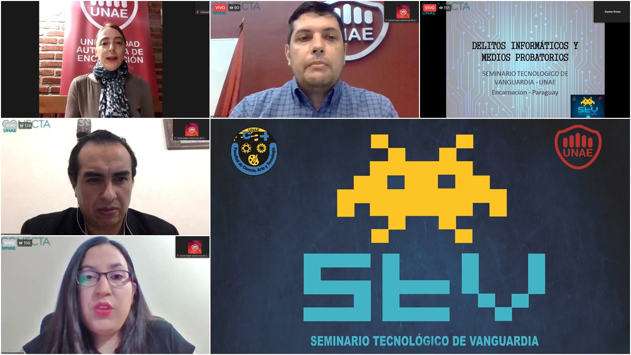 seminario tecnologico de vanguardia