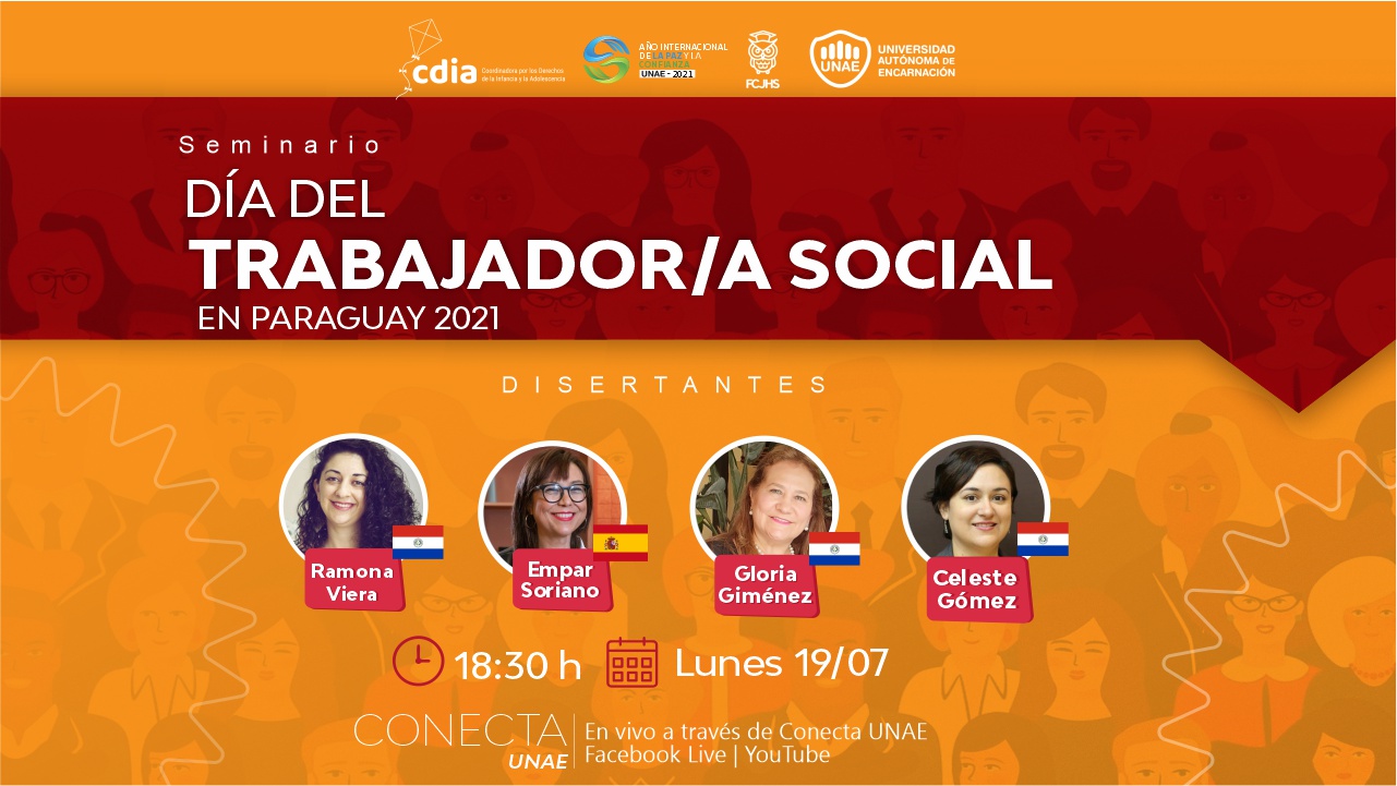 seminario trabajo social 2021