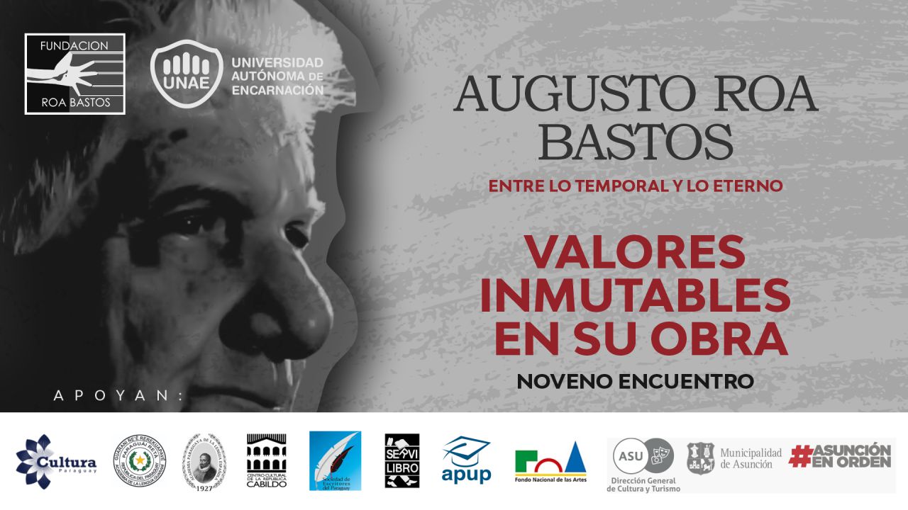 ultimo encuentro roa bastos