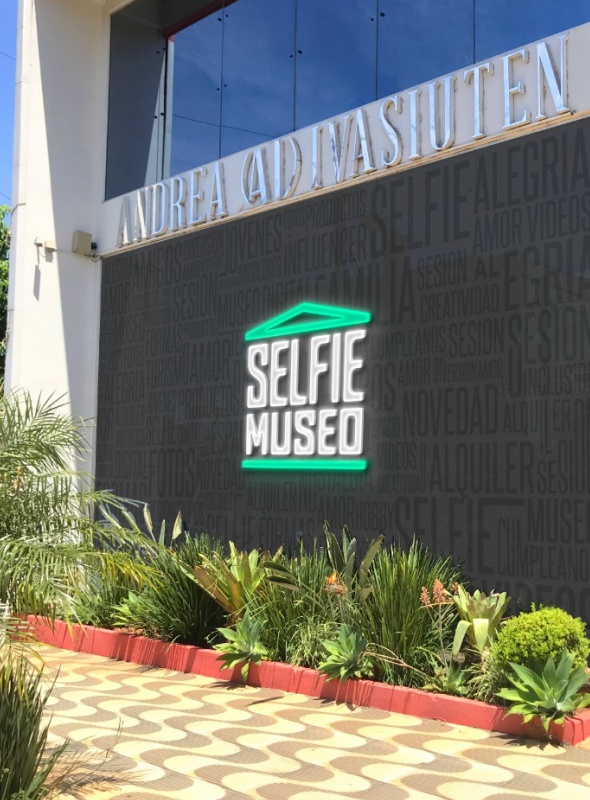 Museo Selfie